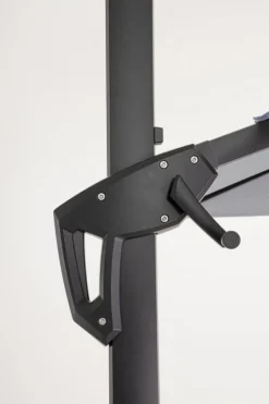 Outlet Bizzotto OMBRELLONE BRACCIO VEGA 3X4 ANTR-GRI CH