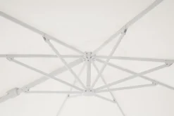 Bizzotto OMBRELLONE BRACCIO VEGA 3X3 BIANCO