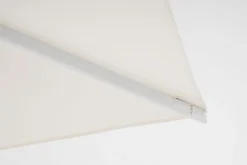 Bizzotto OMBRELLONE BRACCIO VEGA 3X3 BIANCO