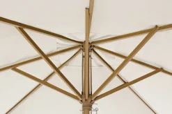 Online Bizzotto OMBRELLONE ECLIPSE 3X3 NATURALE