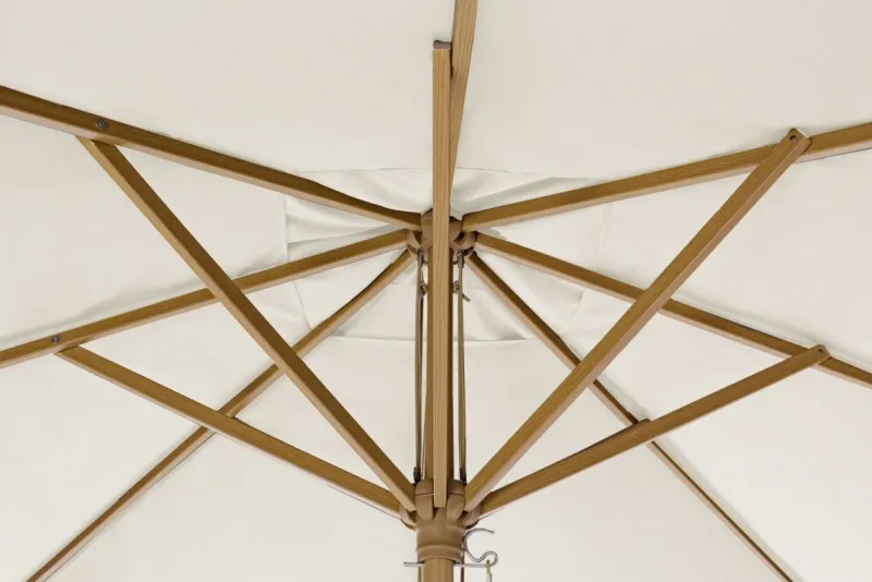 Online Bizzotto OMBRELLONE ECLIPSE 3X3 NATURALE