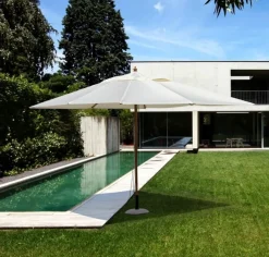 Discount Bizzotto OMBRELLONE ECLIPSE 3X4 NATURALE