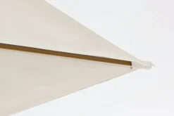 Discount Bizzotto OMBRELLONE ECLIPSE 3X4 NATURALE