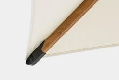 Best Bizzotto OMBRELLONE IN ALLUMINIO 3X3 BEIGE - ORION