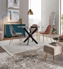 Best Bizzotto PANCA CONTENITORE BEIGE - PAVLINA