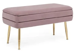 Online Bizzotto PANCA CONTENITORE MALVA - PAVLINA