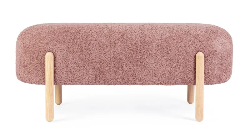 Online Bizzotto PANCA EFFETTO BOUCLE' CANYON - DAYLA