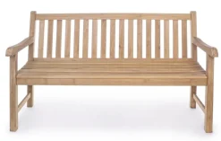 New Bizzotto PANCA IN TEAK - LINDA
