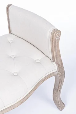 Online Bizzotto PANCA IN TESSUTO NAURALE - DIVA