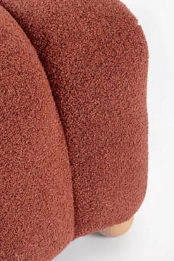 Online Bizzotto PANCA 2P ZORA GINGER BOUCLE'