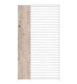 New Bizzotto PANNELLO VERTICALE PERGOLA OCEAN RUSTIC