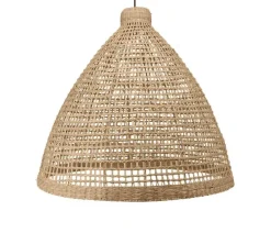 Outlet Bizzotto PARALUME LAMP IRELE NAT KIT ELET SEP H68