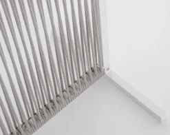 Outlet Bizzotto PARAVENTO PAXSON 120X180 BIA QS20/GRIGIO