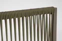 Clearance Bizzotto PARAVENTO PAXSON 180X120 OLIV QS24