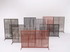 New Bizzotto PARAVENTO PAXSON 120X180 SIERRA QS21