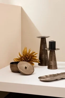 Hot Bizzotto P.CANDELA CLAMP NERO H30,5