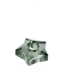 Discount Bizzotto P.CANDELA ELDRID VT STELLA VERDE 7,5X7,5