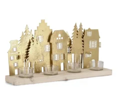 Bizzotto P.CANDELA 4P DWELLING ORO CASA-PINO