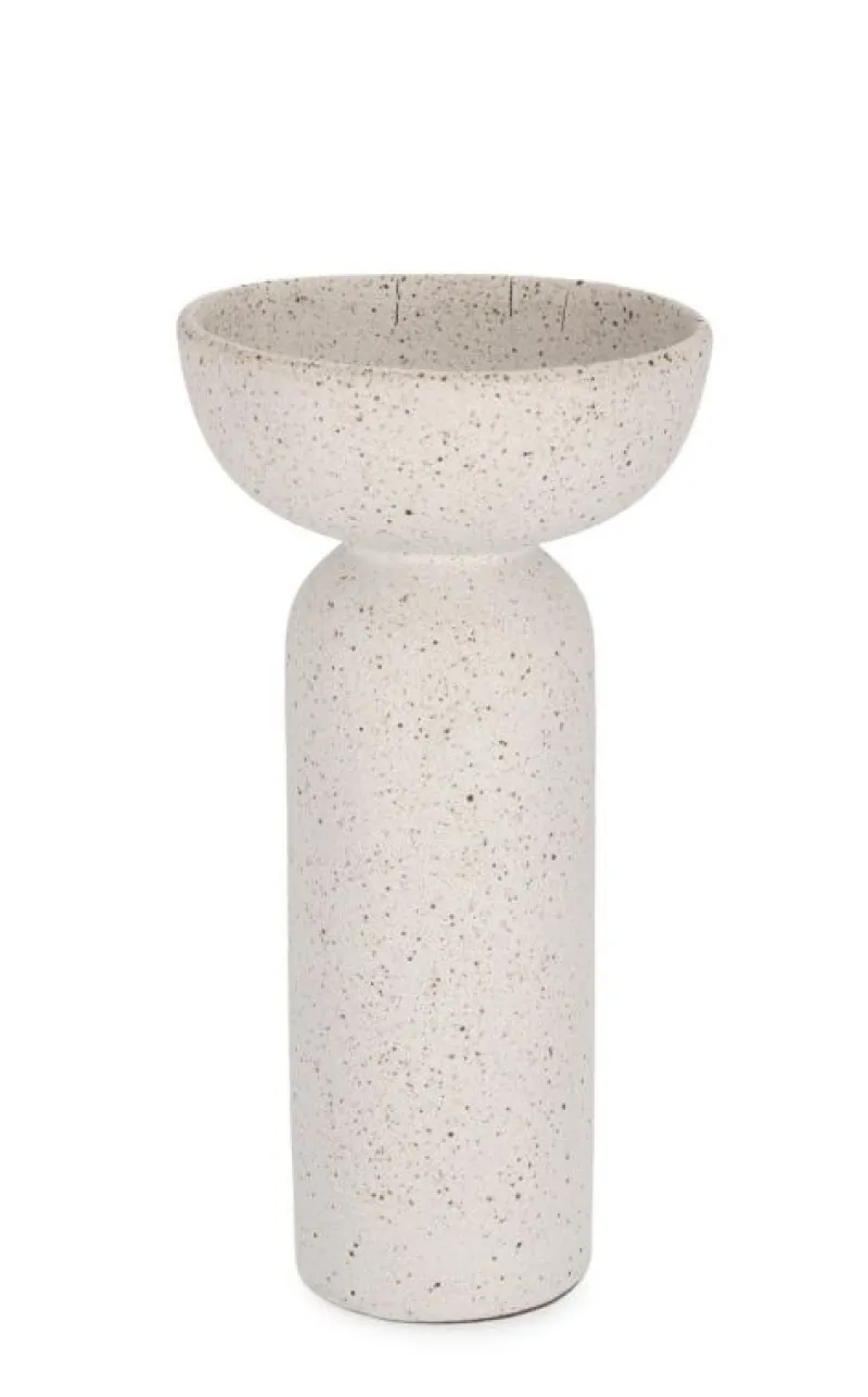 Sale Bizzotto P.CANDELA 1P KUMI BIANCO H22,5