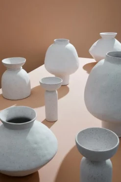 Sale Bizzotto P.CANDELA 1P KUMI BIANCO H22,5