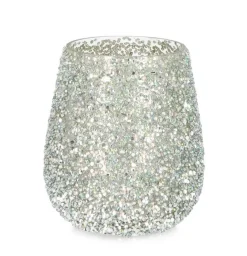 Hot Bizzotto P.CANDELA VT BRILLANT ARGENTO D13,5X15H