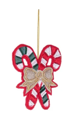 Discount Bizzotto PENDAGLIO ALLEN CARAMELLA BIA-ROSSA