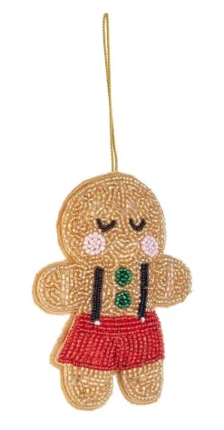 Sale Bizzotto PENDAGLIO AUGUST OMINO DI MARZAPANE