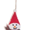Discount Bizzotto PENDAGLIO AUSTEN PUPAZZO DI NEVE C-CAPP
