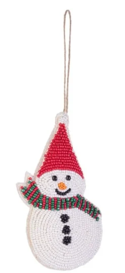 Discount Bizzotto PENDAGLIO AUSTEN PUPAZZO DI NEVE C-CAPP