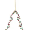 Hot Bizzotto PENDAGLIO BEAD PINO MULTICOLOR 18X18