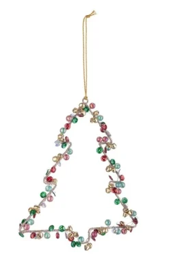 Hot Bizzotto PENDAGLIO BEAD PINO MULTICOLOR 18X18