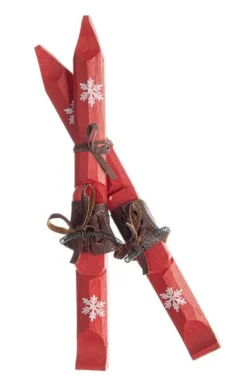 Bizzotto PENDAGLIO CORTINA SCII ROSSO H23