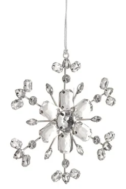 New Bizzotto PENDAGLIO CRYSTALS FIOCCO DI NEVE 86