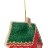 Outlet Bizzotto PENDAGLIO HUT CASA ROSSO-VERDE