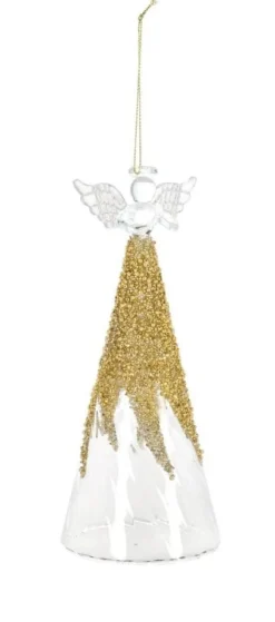 New Bizzotto PENDAGLIO VT VORTEX ANGELO TRASPARENTE