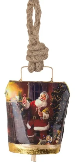 Online Bizzotto PENDAGLIO WENDI CAMPANA BABBO GIOCATTOLI