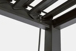 Sale Bizzotto PERGOLA OCEAN 3X3 ANTRACITE