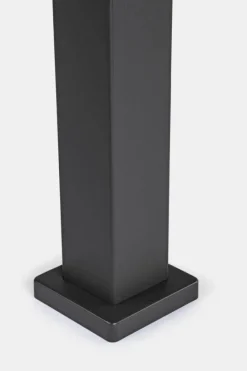 Discount Bizzotto PERGOLA OCEAN 3.6X6 ANTRACITE