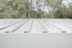 Outlet Bizzotto PERGOLA OCEAN 3.6X7.2 BIANCO