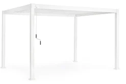Hot Bizzotto PERGOLA OCEAN 3X4 BIANCO