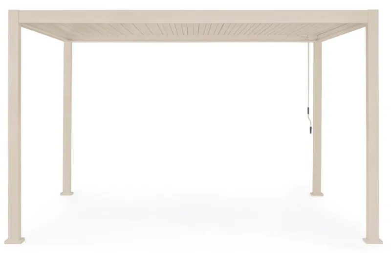 Discount Bizzotto PERGOLA OCEAN 3X4 SETA