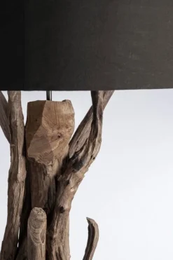 Outlet Bizzotto PIANTANA BLUMA NERO H180