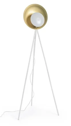 New Bizzotto PIANTANA DESIGN TREPPIEDE BIA-ORO H156