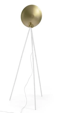 New Bizzotto PIANTANA DESIGN TREPPIEDE BIA-ORO H156