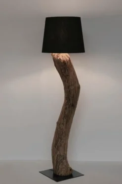 Clearance Bizzotto PIANTANA KLETA NERO H120