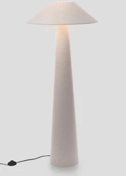 Outlet Bizzotto PIANTANA LAMKI CREMA H120