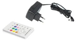 Hot Bizzotto PIANTANA LED SPEAKER IN PLASTICA - SOLAR