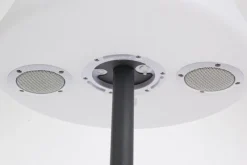 Hot Bizzotto PIANTANA LED SPEAKER IN PLASTICA - SOLAR