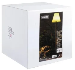 Hot Bizzotto PIANTANA LED SPEAKER IN PLASTICA - SOLAR