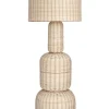 Outlet Bizzotto PIANTANA SIKKIM RATTAN H157